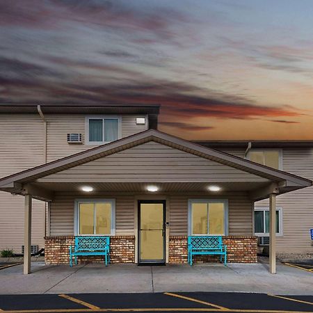 במוטל Super 8 By Wyndham Council Bluffs Ia Omaha Ne Area מראה חיצוני תמונה
