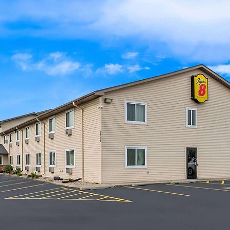 במוטל Super 8 By Wyndham Council Bluffs Ia Omaha Ne Area מראה חיצוני תמונה
