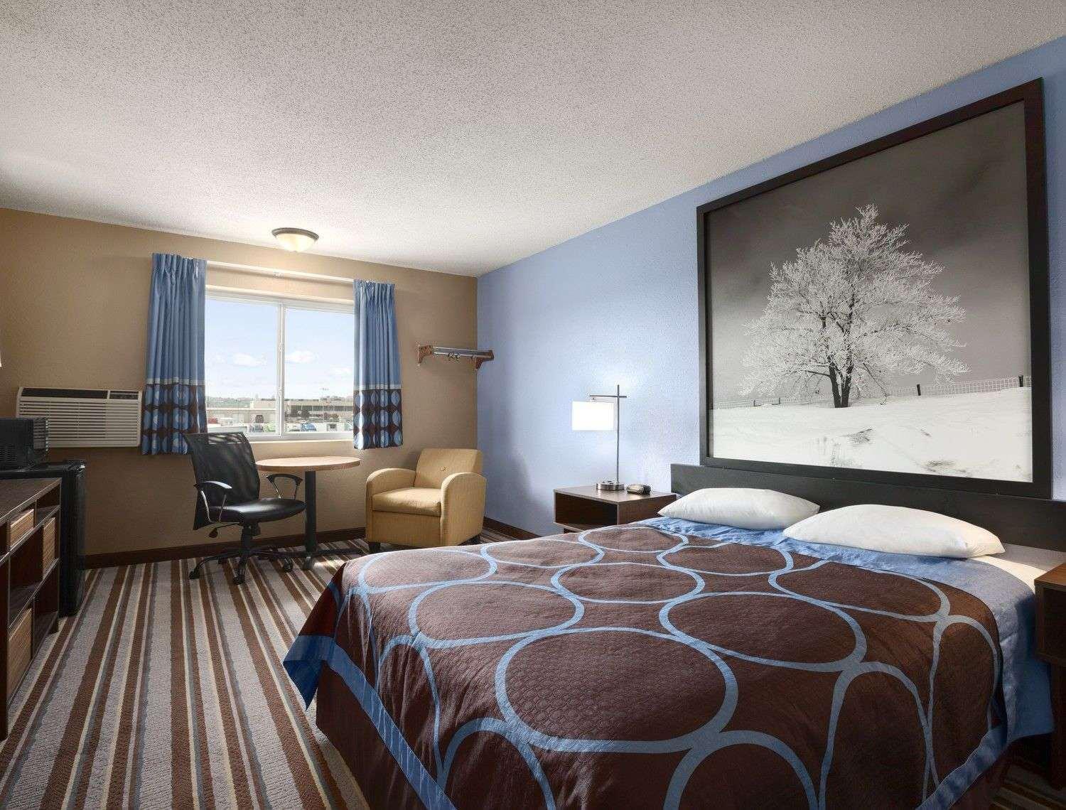 במוטל Super 8 By Wyndham Council Bluffs Ia Omaha Ne Area מראה חיצוני תמונה