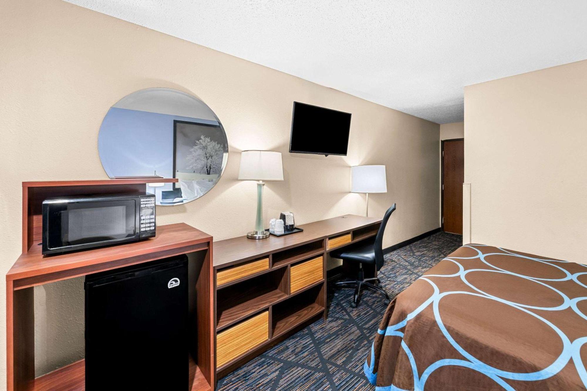 במוטל Super 8 By Wyndham Council Bluffs Ia Omaha Ne Area מראה חיצוני תמונה
