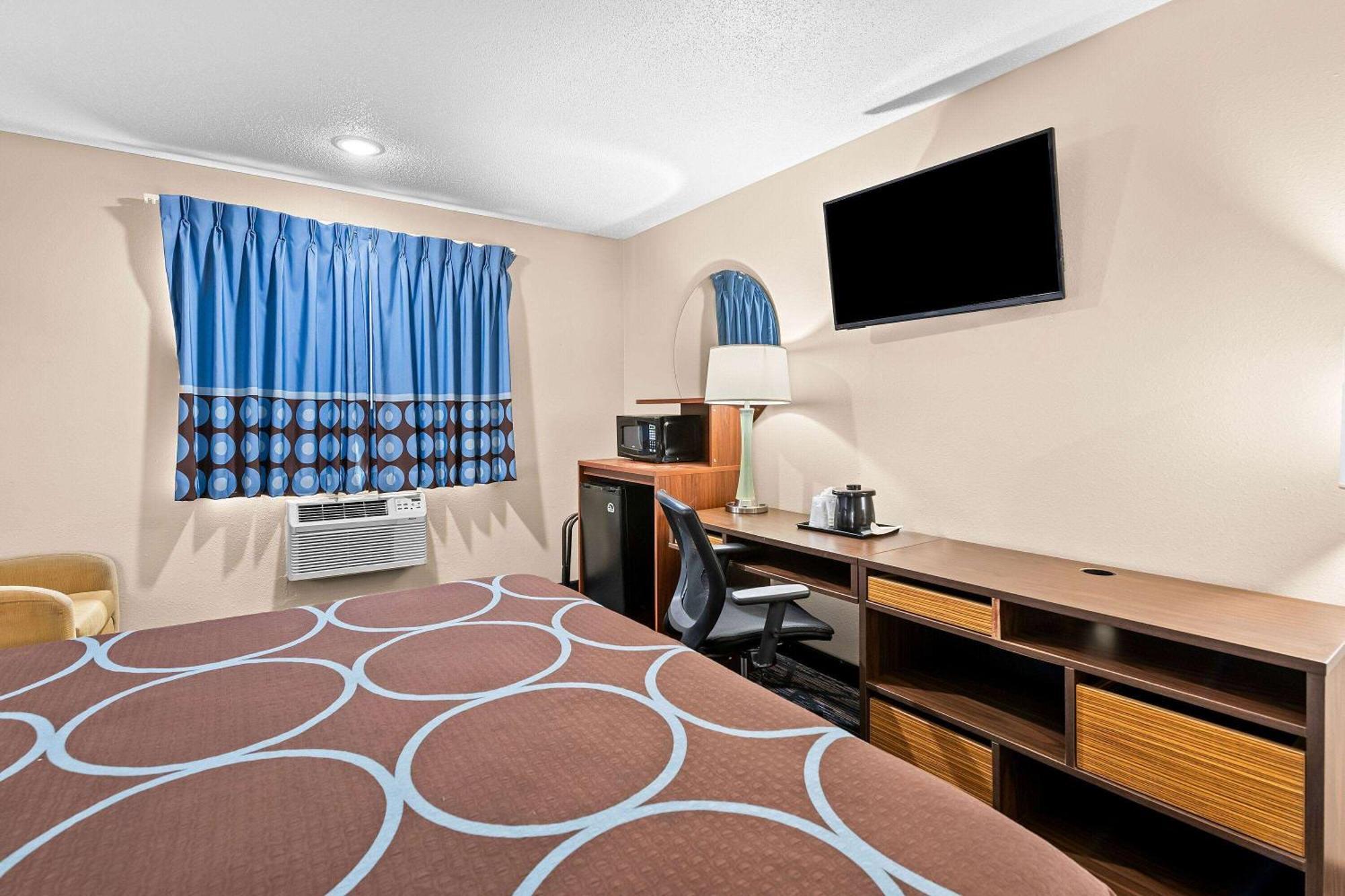 במוטל Super 8 By Wyndham Council Bluffs Ia Omaha Ne Area מראה חיצוני תמונה