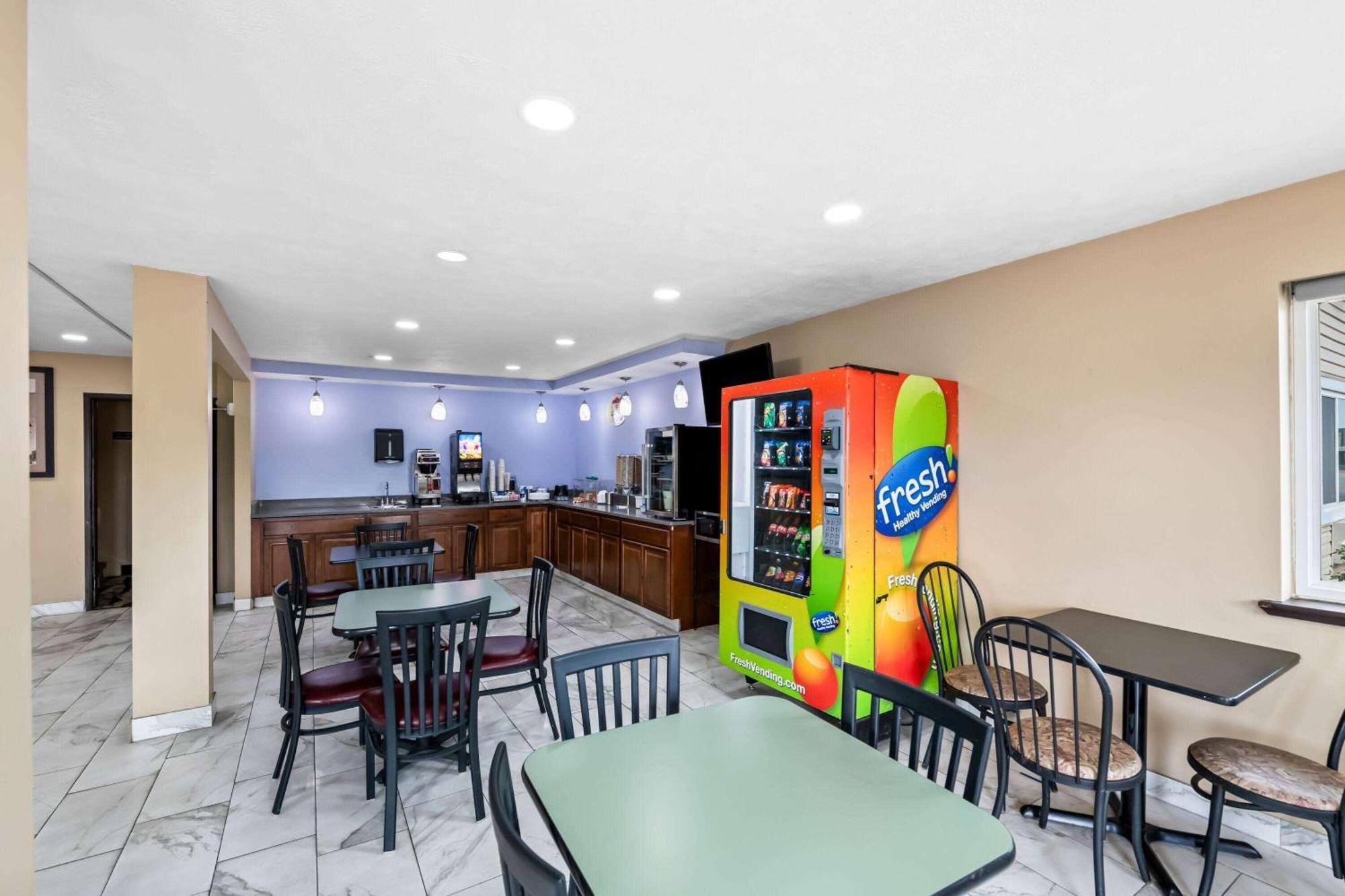במוטל Super 8 By Wyndham Council Bluffs Ia Omaha Ne Area מראה חיצוני תמונה